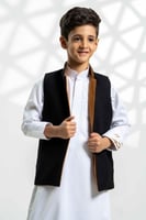 سديري دبل فيس جملي - اسود