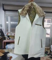 دبل فيس مع فرو