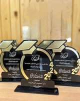 درع تخرج حسب الطلب