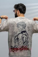 تيشرت بيج بتصميم شخصية سوكونا