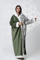 فروة شتوية زيتي