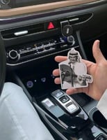 تعليقة مميزة فخامة السيارة تبدأ من تفاصيلها