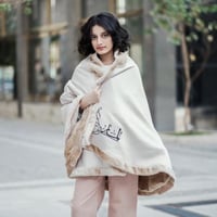 وشاح نسائي شتوي