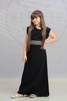 فستان بناتي يوم التائسيس