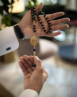 سبحه بالاسم تصمم على الطلب