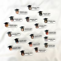 بروش السينيور, باسمك وصورتك