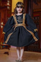 فستان ملكي يوم التأسيس