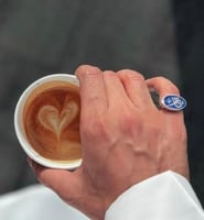 خاتم ملكي بالاسم - تصميم حسب الطلب