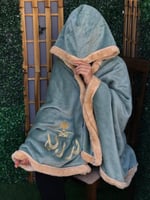 وشاح نسائي شتوي