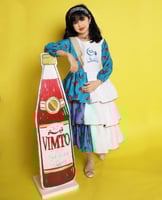 فستان شالكي رمضان