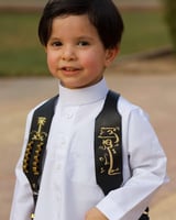 مجند اطفال (لون اسود)