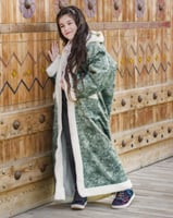 فروه شتوية بالاسم - تفاحي