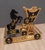 طقم ضيافه مباخر