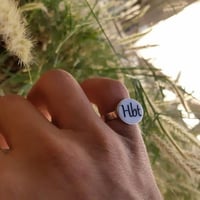 خاتم ملكي بالاسم - تصميم حسب الطلب