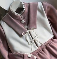 مريول بناتي لشتاء