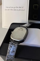 ساعة كاسيو LTP اسود مينا كحلي