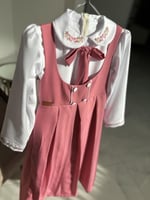 مريول راقي مميز بالتطريز و التصميم الراقي