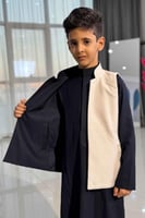 سديري جوخ بيج مع أسود