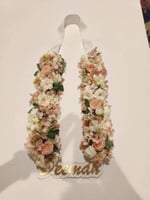 عقد الورد للتخرج 2024