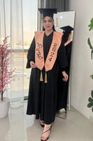 عبايات تخرج