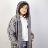 فروه أطفال(رصاصي)