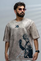 تيشرت بيج بتصميم شخصية كيلوا زولديك