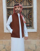 سديري جوخ بني -ابيض