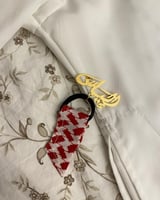 بروش الشماغ تصميم حسب الطلب