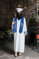 عبايات تخرج