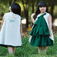 فساتين اليوم الوطني