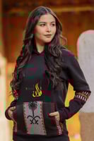 بلوفر بهوية يوم التأسيس