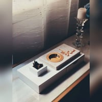 مبخرة الرخام الانيقة