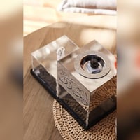 مبخرة و صندوق بخور بالاسم