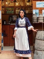 جلابيه شالكي رمضانيه