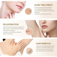 جهاز ليزر بخاصية التبريد 999900 ومضة