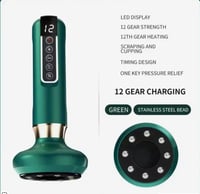 جهاز فاكيوم ذكي بالضوء الأحمر – للتقليل من السلولا...