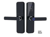 قفل باب الالكتروني الذكي