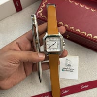 طقم ساعة كارتير سانتوس وقلم تيفاني نقش أسلامي