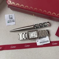 طقم ساعة كارتير وقلم كارتير الجديد