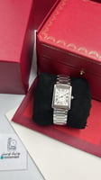 ساعة كارتير تانك Tank De Cartier
