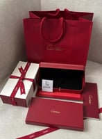 علبة كارتير الاصلي