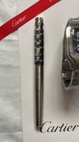 طقم ساعة وقلم كارتير