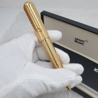 قلم مونت بلانك شكسبير