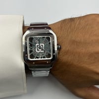 ساعة كارتير سانتوس CARTIER