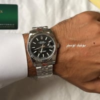 ساعة رولكس مقاس 36 بطارية