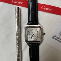 طقم ساعة وقلم كارتير