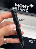 قلم مونت بلانك