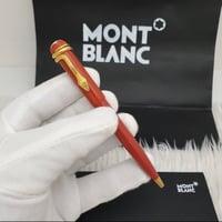 قلم مونت بلانك