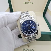 ساعة رولكس مقاس 36 بطارية