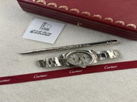 طقم ساعة رولكس وقلم كارتير الأكثر طلباً